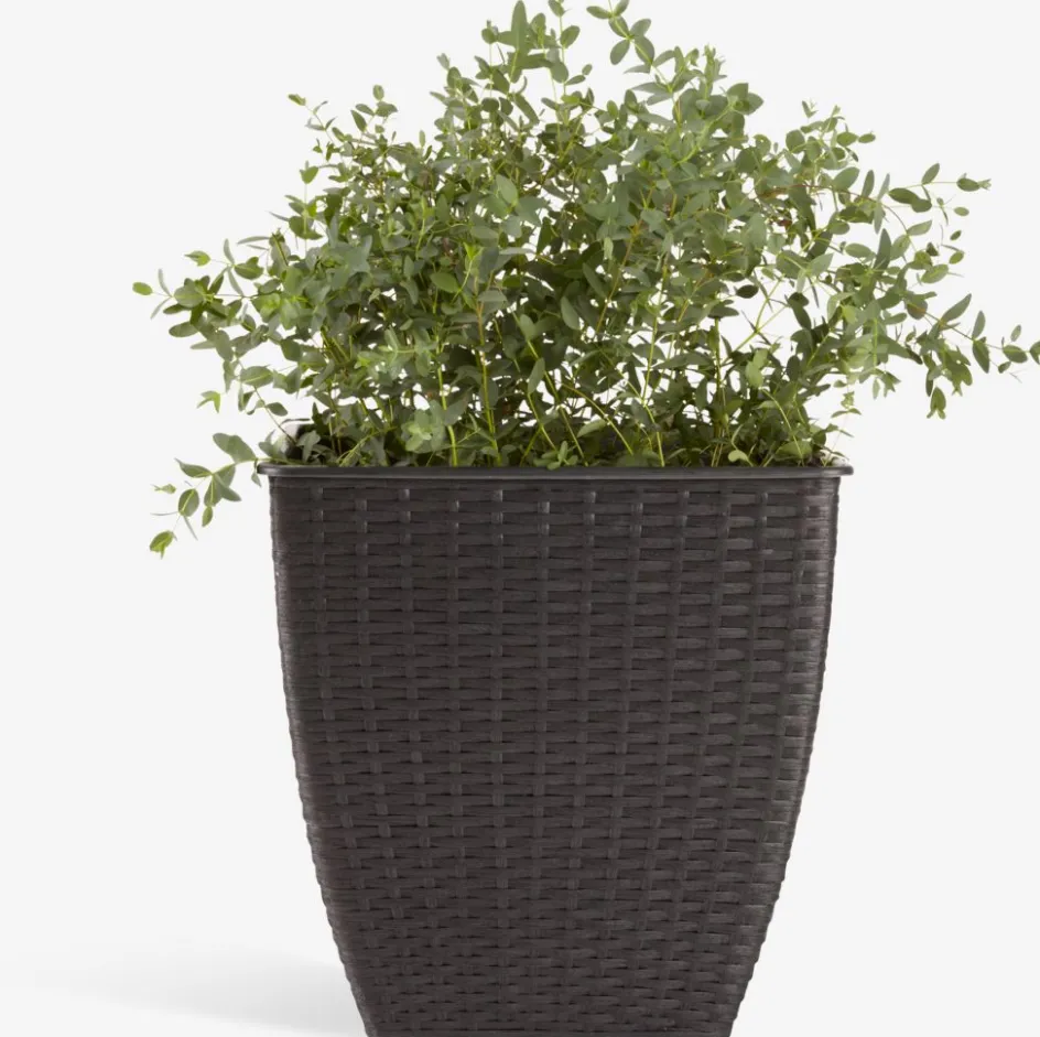 Discount ISLOMCesto de jardín ISLOM 38x38x39 variado Maceteros