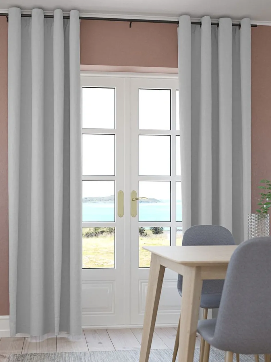 Clearance ISTERENCortina ISTEREN 1x140x300 Cortinas Gruesas