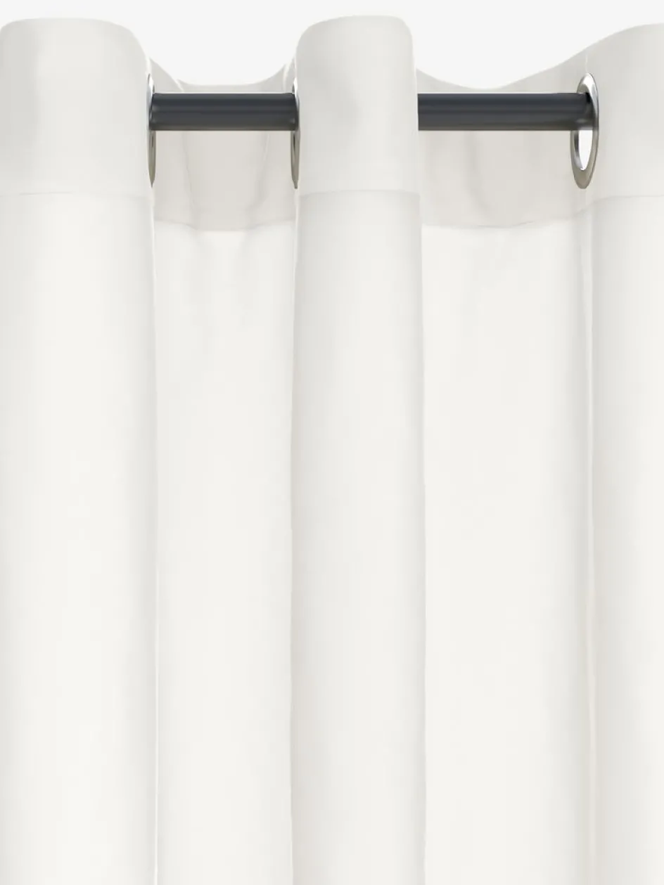 Best ISTERENCortina ISTEREN 1x140x300 blanco crudo Cortinas Gruesas