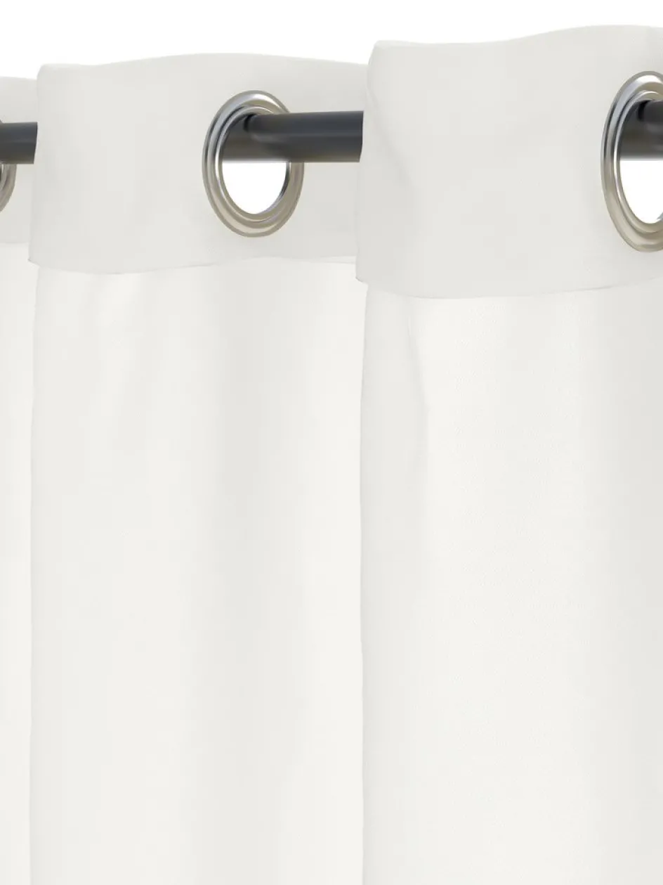 Best ISTERENCortina ISTEREN 1x140x300 blanco crudo Cortinas Gruesas