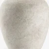 Clearance IVARJarrón IVAR Ø17xA21cm blanco/gris Jarrones