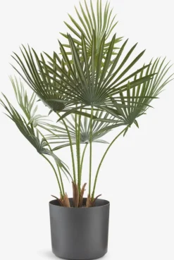 Hot JAKOBPlanta artificial JAKOB A73cm verde Plantas Artificiales