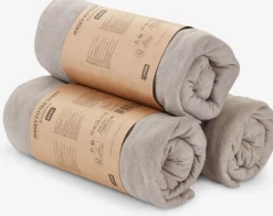 New JANNEBASICSábana bajera ajustable de jersey JANNE 90x200x30 Sábanas Para Colchones|Sábanas Para Toppers