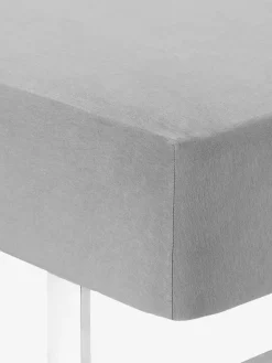 New JANNEBASICSábana bajera ajustable de jersey JANNE 90x200x30 Sábanas Para Colchones|Sábanas Para Toppers