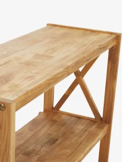 JANNERUPEstantería JANNERUP ancha 4 estantes roble natural Estanterias Y Librerías|Estanterias Y Librerías