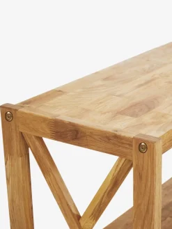 JANNERUPEstantería JANNERUP ancha 4 estantes roble natural Estanterias Y Librerías|Estanterias Y Librerías