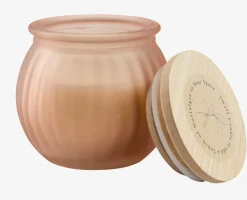JARLEVela JARLE Ø6xA6cm con tapa variado Velas Y Servilletas|Velas Y Servilletas