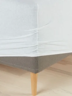 Clearance JENNYPLUSSábana bajera ajustable jersey JENNY 90x200x35 Sábanas Para Colchones|Sábanas Para Toppers