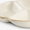 Clearance JENSENBol JENSEN Ø22xA4cm blanco Platos, Boles Y Cubiertos