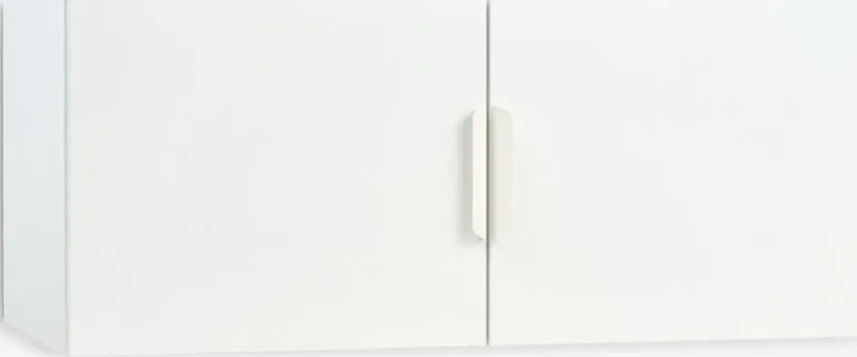 Hot JENSLEVAltillo JENSLEV 96x40 2 puertas Armarios|Todos Los Armarios