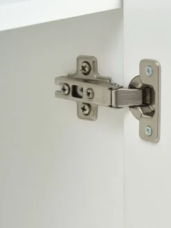 Hot JENSLEVAltillo JENSLEV 96x40 2 puertas Armarios|Todos Los Armarios