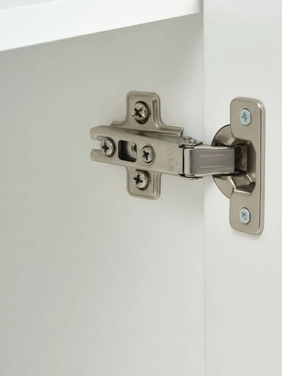 Hot JENSLEVAltillo JENSLEV 96x40 2 puertas Armarios|Todos Los Armarios