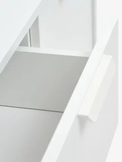 Clearance JENSLEVCómoda JENSLEV 4 cajones 1 puerta Cómodas|Cómodas