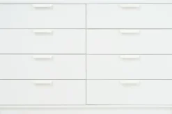 Discount JENSLEVCómoda JENSLEV 4+4 cajones Cómodas|Cómodas
