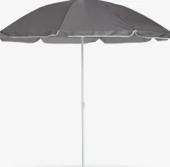 Sale JERLEVSombrilla JERLEV Ø180 variado Sombrillas