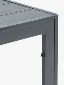 Best JERSORE + MELLBYMesa JERSORE L70 + 2 sillas MELLBY negro Conjuntos Mesa Y Sillas De Jardín