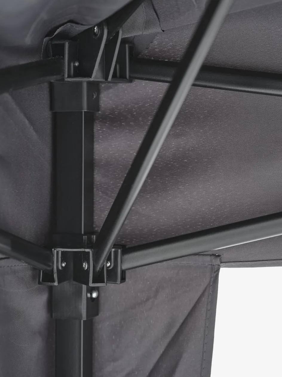 Online JERUPCenador JERUP A2,7xL2,7xA2,6m gris Cenadores Y Pérgolas