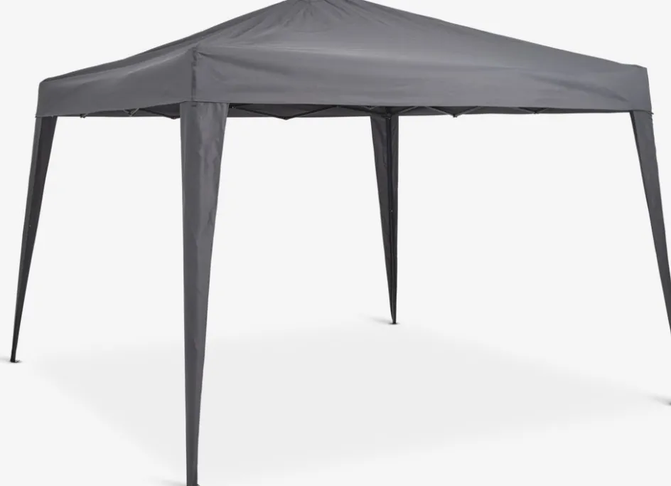 Online JERUPCenador JERUP A2,7xL2,7xA2,6m gris Cenadores Y Pérgolas