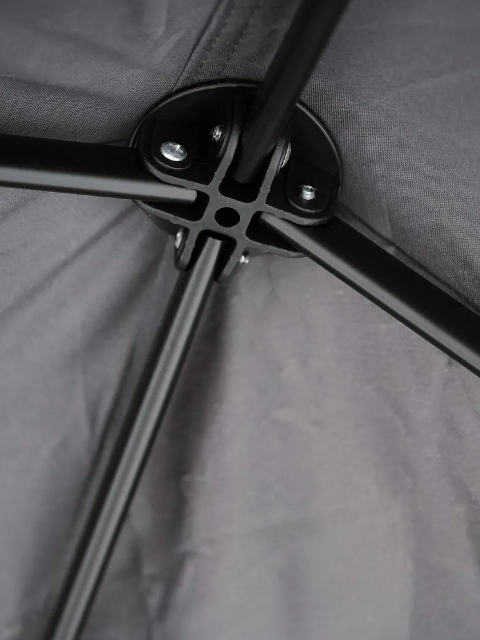 Online JERUPCenador JERUP A2,7xL2,7xA2,6m gris Cenadores Y Pérgolas