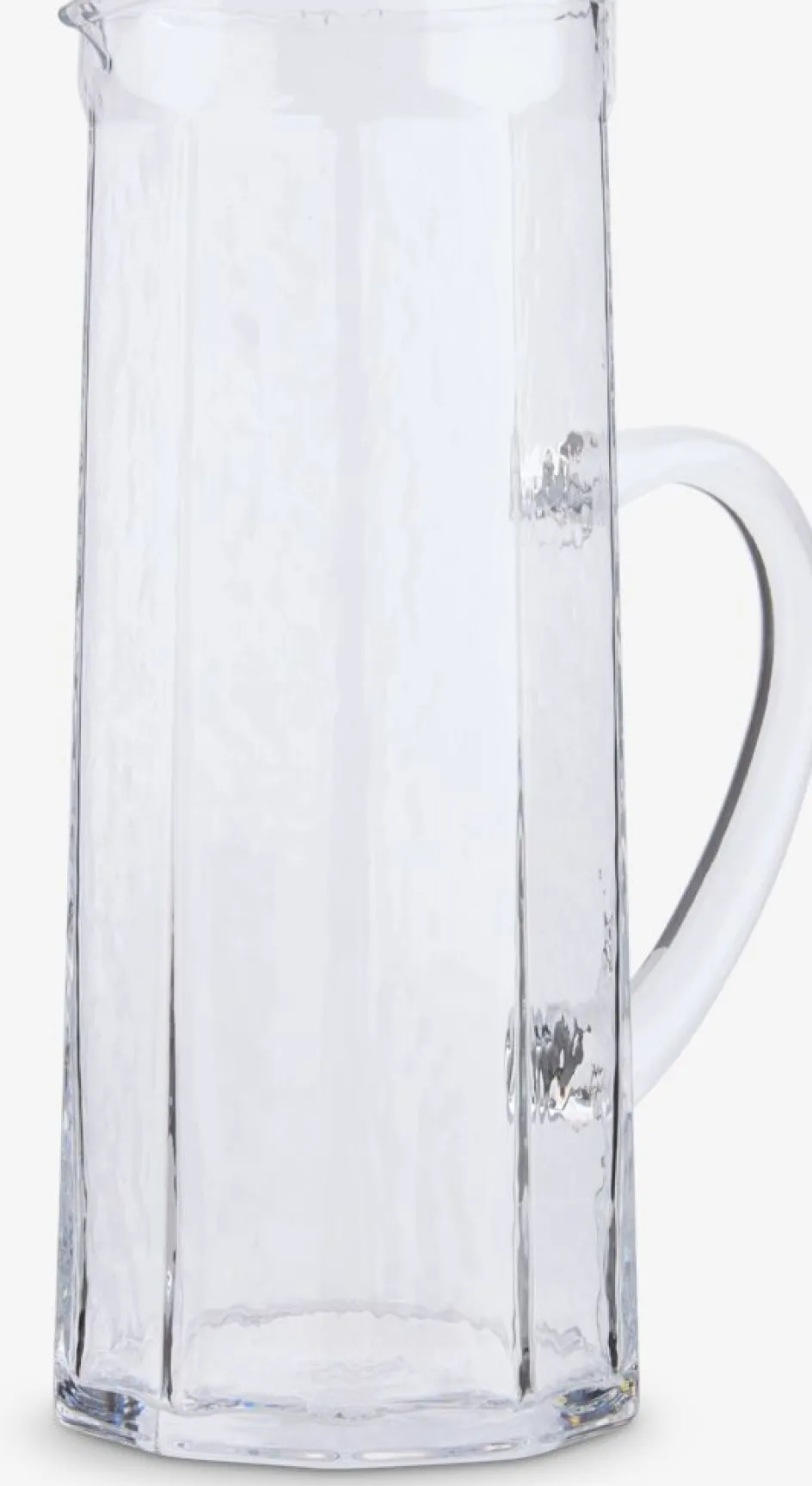 Outlet JIMMIJarra JIMMI Ø10xA24cm 1,25L cristal Accesorios De Cocina