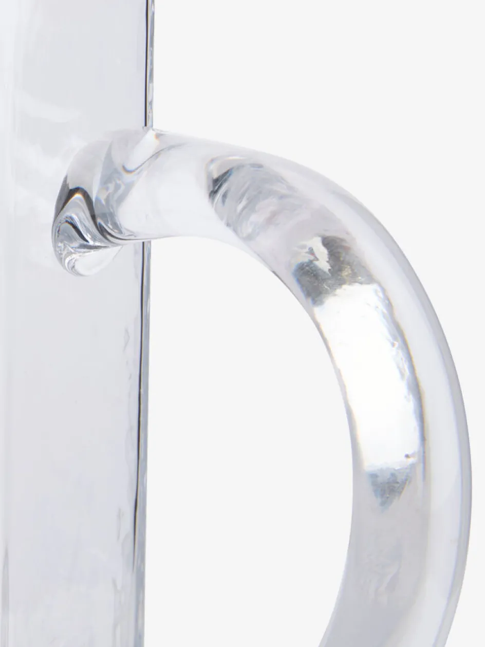 Outlet JIMMIJarra JIMMI Ø10xA24cm 1,25L cristal Accesorios De Cocina
