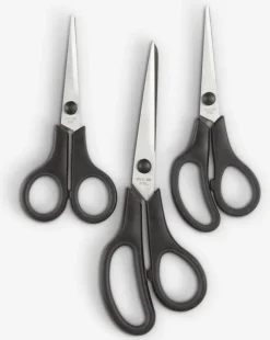 Clearance JOAKIMTijeras JOAKIM 3 unidades negro Otros Articulos