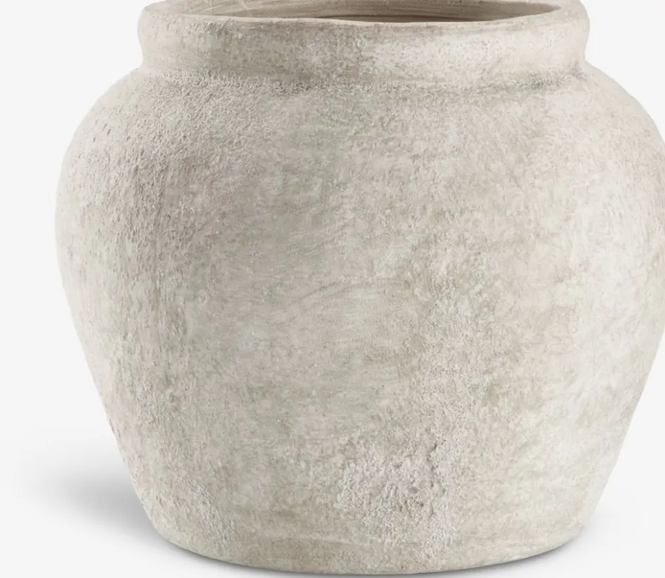 Outlet JOKUMMaceta JOKUM Ø24xA21cm gres porcelánico Macetas