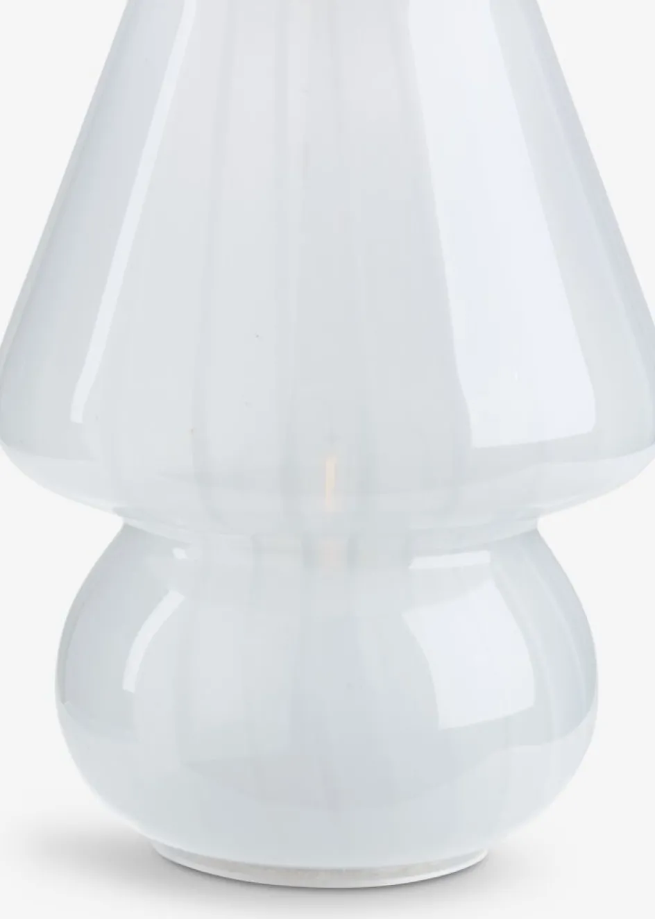 Clearance JONNYLámpara a pilas JONNY Ø15xA18cm blanco con temporizador Iluminación Decorativa