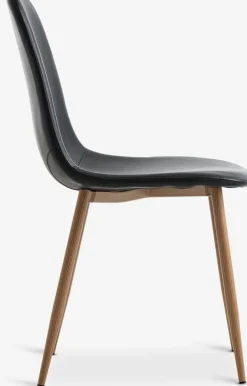 Hot JONSTRUPSilla de comedor JONSTRUP polipiel /roble natural Sillas De Comedor