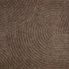 New JORDSKOLMFelpudo JORDSKOLM 50x80x0,7 marrón/beis Felpudos|Felpudos