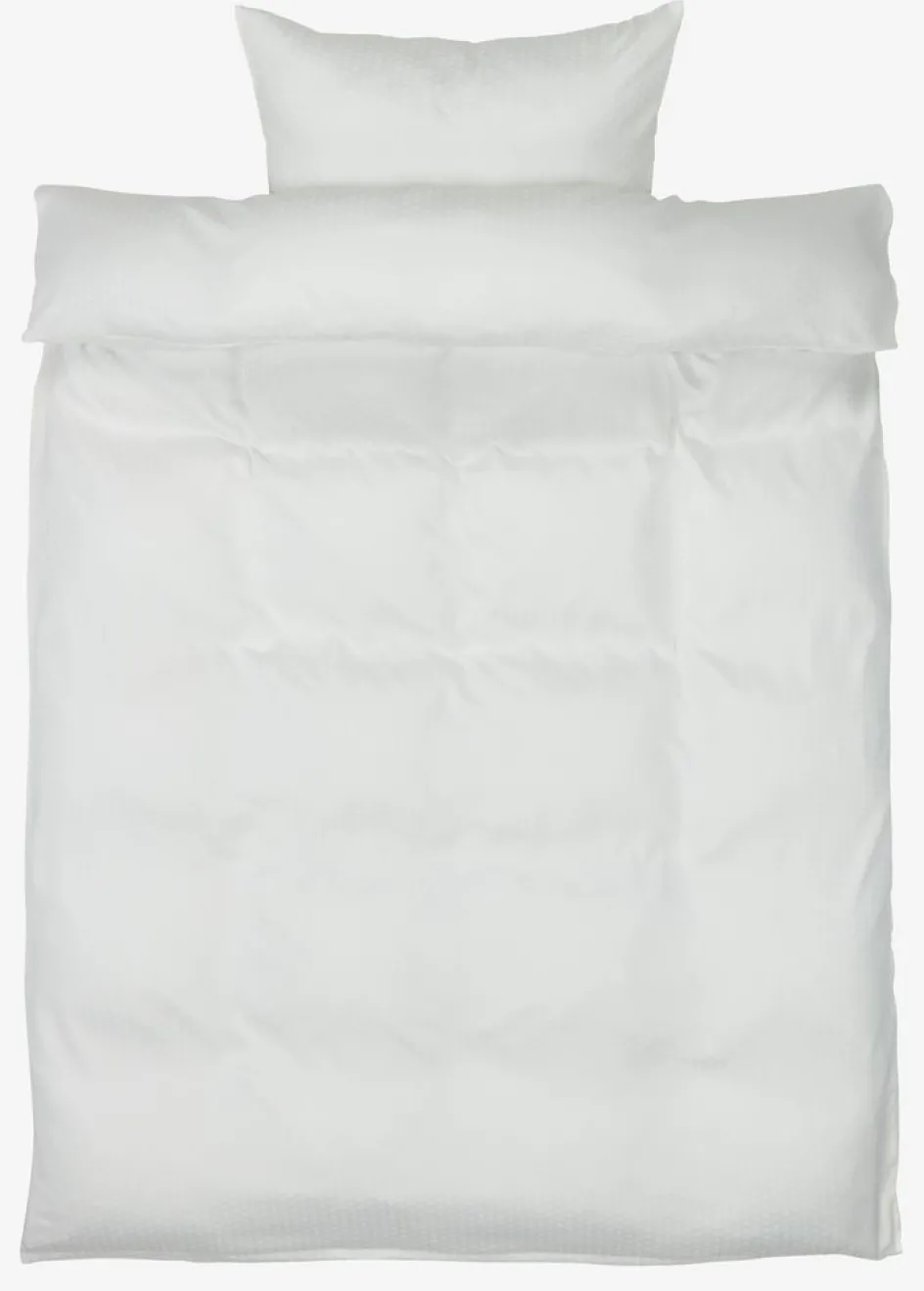 Hot JULIEBASICJuego funda nórdica microfibra JULIE 155x220 blanco Juegos De Funda Nórdica