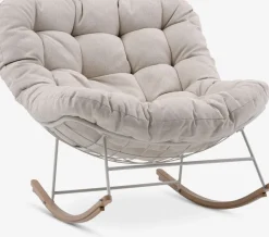 Clearance JUNGLEDALMecedora JUNGLEDAL beis Sillas De Jardín|Muebles De Jardín