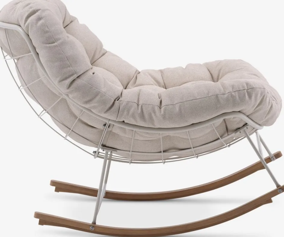 Clearance JUNGLEDALMecedora JUNGLEDAL beis Sillas De Jardín|Muebles De Jardín