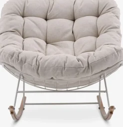 Clearance JUNGLEDALMecedora JUNGLEDAL beis Sillas De Jardín|Muebles De Jardín