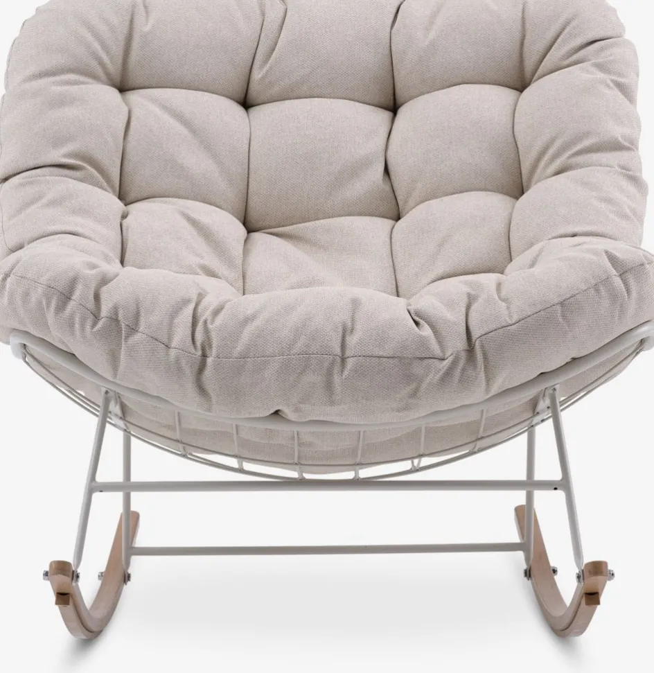 Clearance JUNGLEDALMecedora JUNGLEDAL beis Sillas De Jardín|Muebles De Jardín