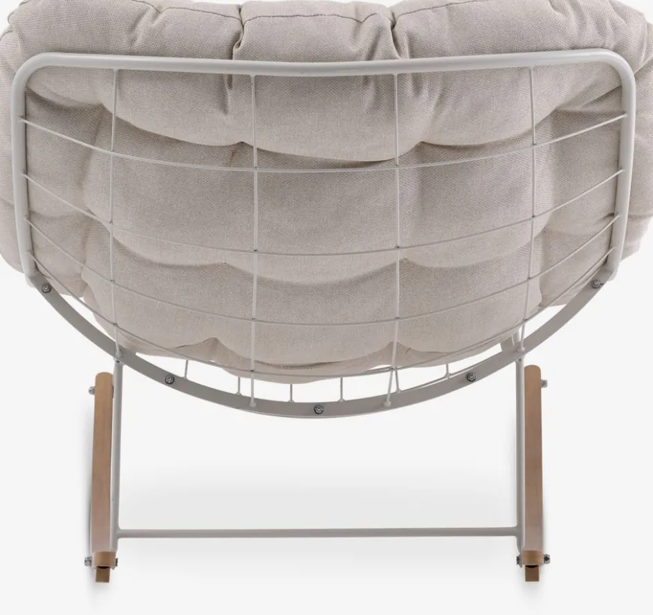 Clearance JUNGLEDALMecedora JUNGLEDAL beis Sillas De Jardín|Muebles De Jardín