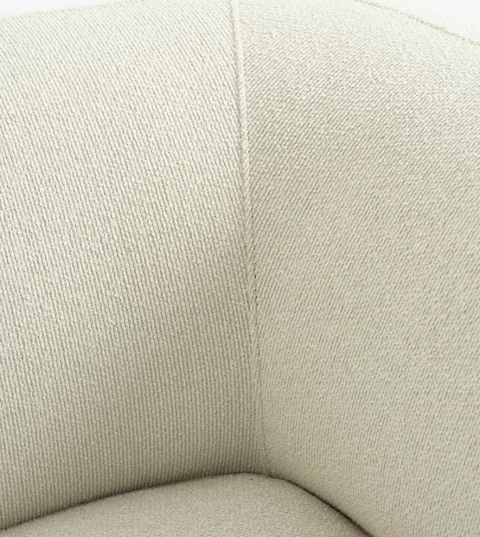 Discount JYLLINGESofá JYLLINGE chaise longue felpa beis 2 Plazas|3 Plazas