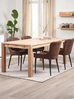 Clearance JYSTEDEstante de pared JYSTED 50 roble natural Baldas|Baldas