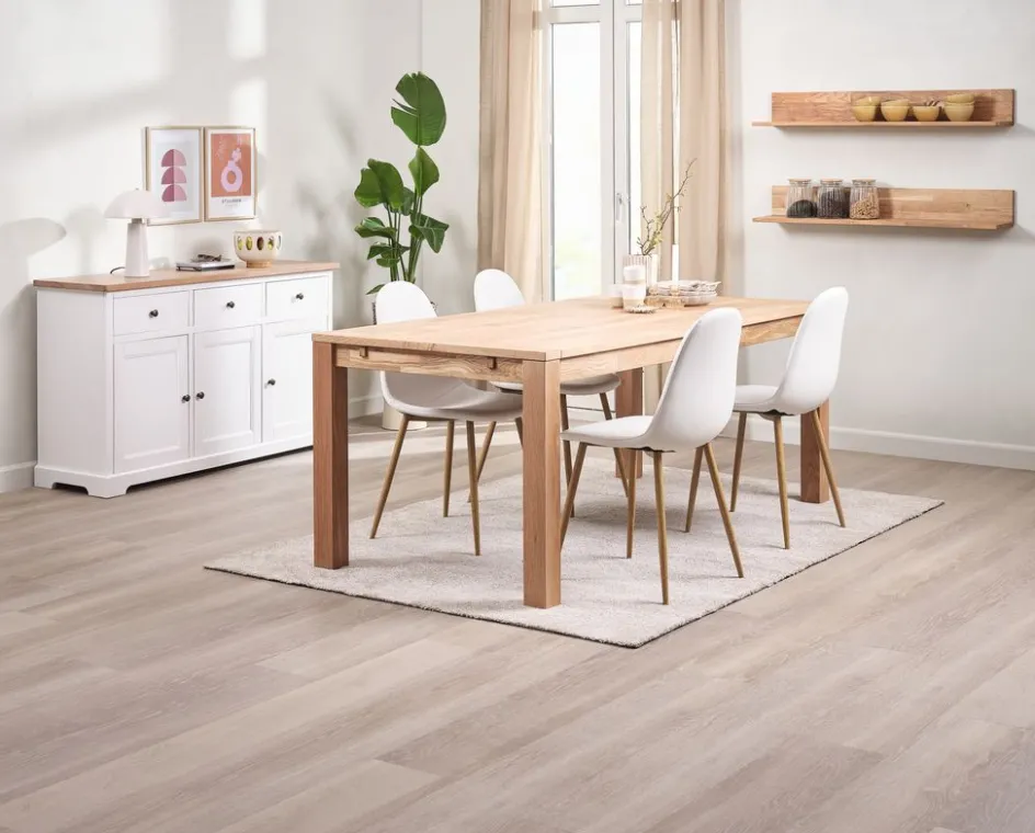 Clearance JYSTEDEstante de pared JYSTED 50 roble natural Baldas|Baldas