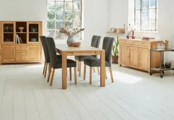 Discount JYSTEDEstante de pared JYSTED 80 roble natural Baldas|Baldas