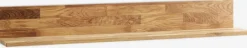 New JYSTEDEstante de pared JYSTED 110 roble natural Baldas|Baldas