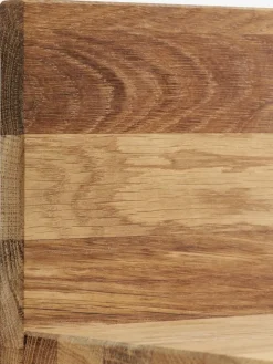 New JYSTEDEstante de pared JYSTED 110 roble natural Baldas|Baldas