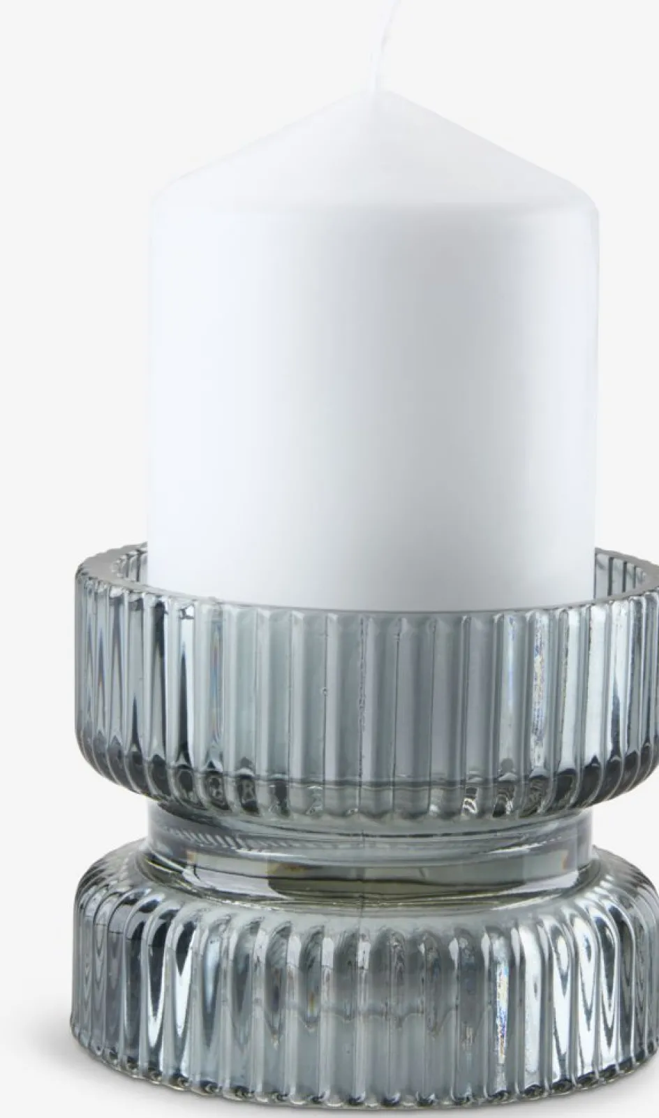 Clearance KAJPortavelas KAJ Ø9xA7cm cristal Portavelas