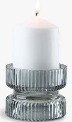 Clearance KAJPortavelas KAJ Ø9xA7cm cristal Portavelas