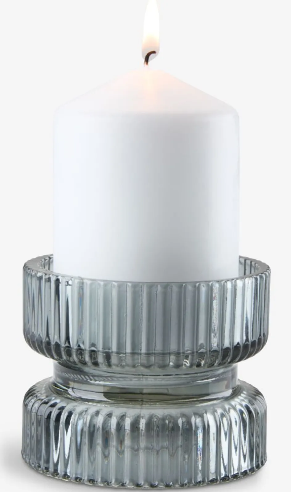 Clearance KAJPortavelas KAJ Ø9xA7cm cristal Portavelas