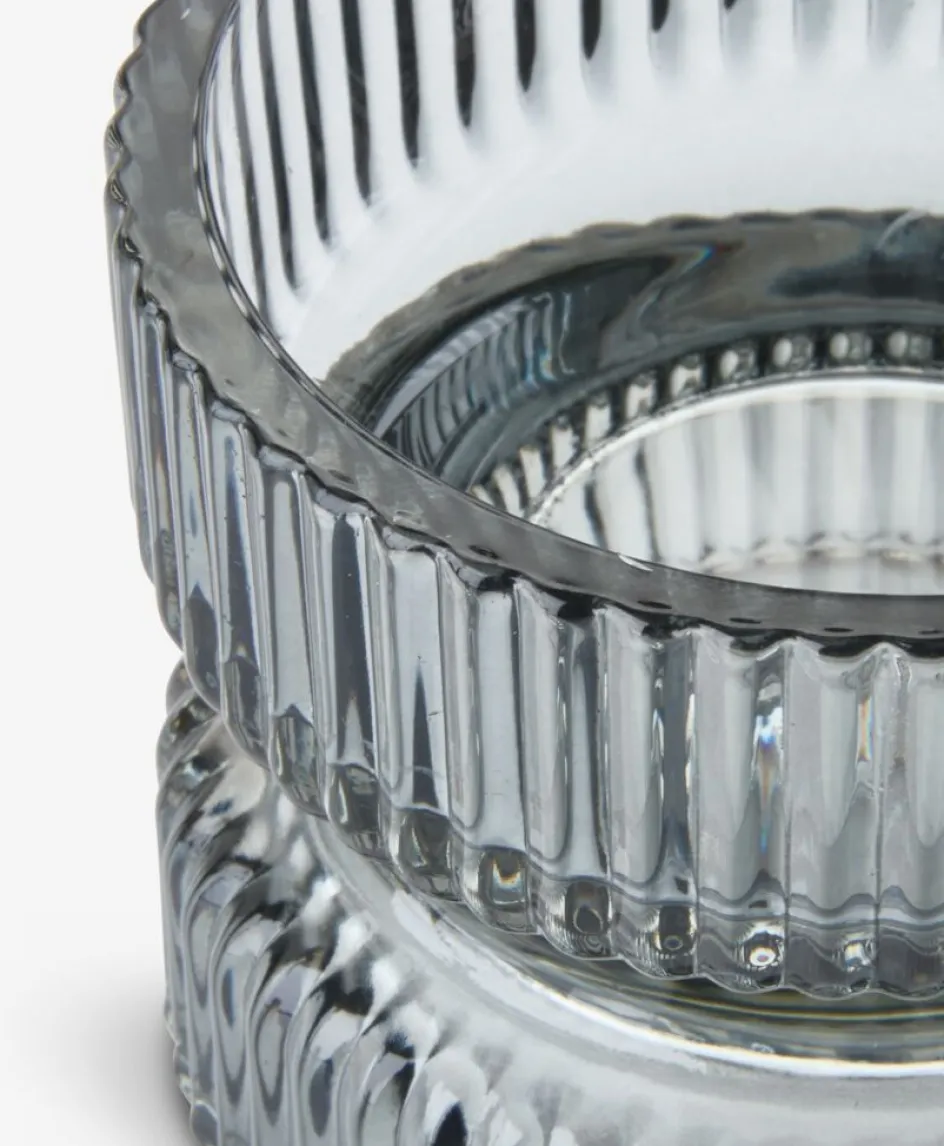 Clearance KAJPortavelas KAJ Ø9xA7cm cristal Portavelas