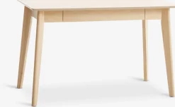 Online KALBYEscritorio KALBY 60x120 roble claro Escritorios|Escritorios Elevables