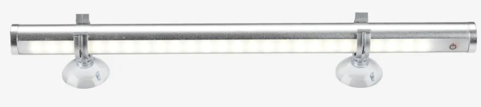 Best KALIXLámpara maquillaje con LED KALIX L30cm plateado Cuidado Personal|Accesorios