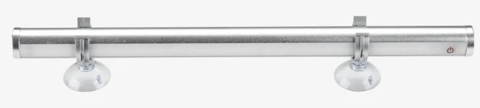 Best KALIXLámpara maquillaje con LED KALIX L30cm plateado Cuidado Personal|Accesorios