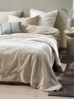 Sale KALKLOKColcha KALKLOK 220x240 beis Colchas|Colchas